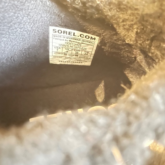 📍SOLD📍Sorel Out N About Plus Duck Boots - Picture 4 of 6